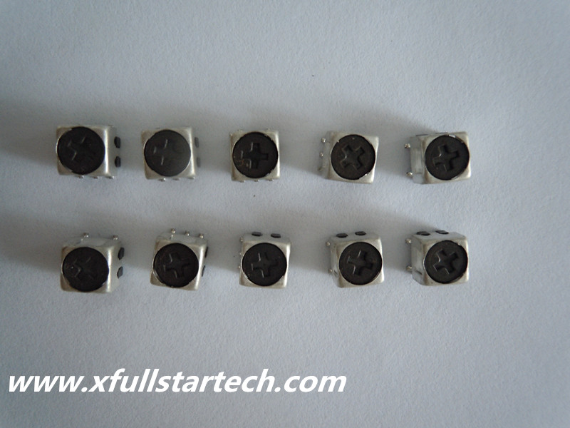 SMD IFT spole motsvarar TOKO 836AN-0117Z