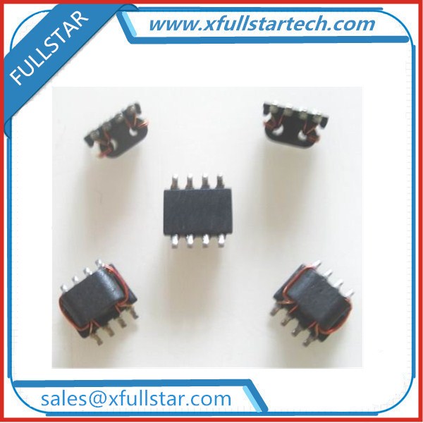 RF-Balun Transformer2.0dB Max på 5-100Mhz / motsvarande TOKO B5F-458PT-1566